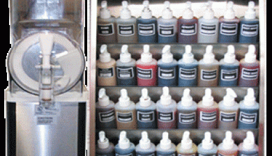 Iceberg Slush Flavoring for Flavor Slushie Machines