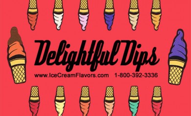 Flavor-dips